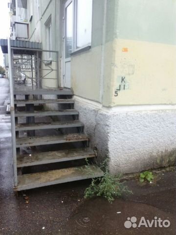 1-к квартира, 30.5 м², 1/5 эт.