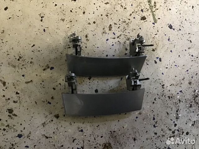 Замок открывания бардачка Рендж Ровер