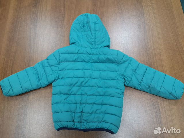 Куртка демисезонная Next 110 см Куртка демисезонная Next 110 см