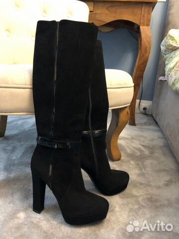Сапоги Fabiani Италия 38 р