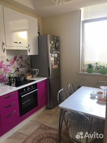 2-к квартира, 42 м², 2/4 эт.