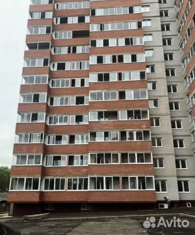 1-к квартира, 42 м², 7/14 эт. 1-к квартира, 42 м², 7/14 эт.