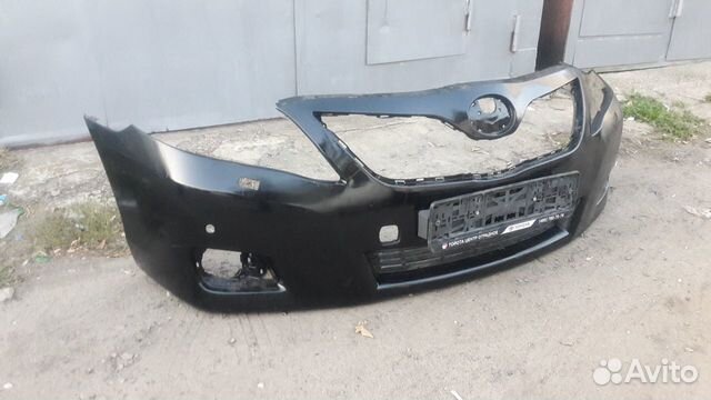 Бампер передний для toyota camry v 40 камри xv 40