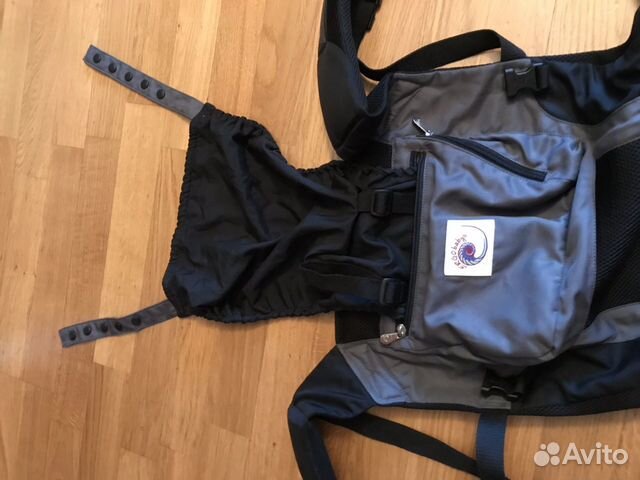 Эргорюкзак Эргорюкзак