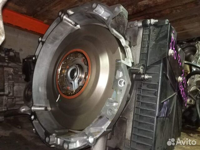 АКПП MPS6 volvo C30 S40 V50 V70 S80, 2.0L