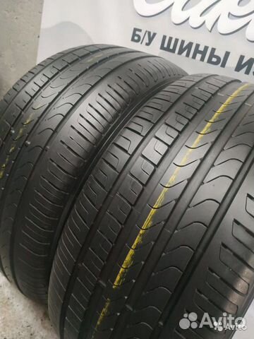 265/50 R19 Pirelli Scorpion Verde 124W - пара 265/50 R19 Pirelli Scorpion Verde 124W - пара