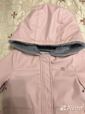 Детская куртка Zara kids