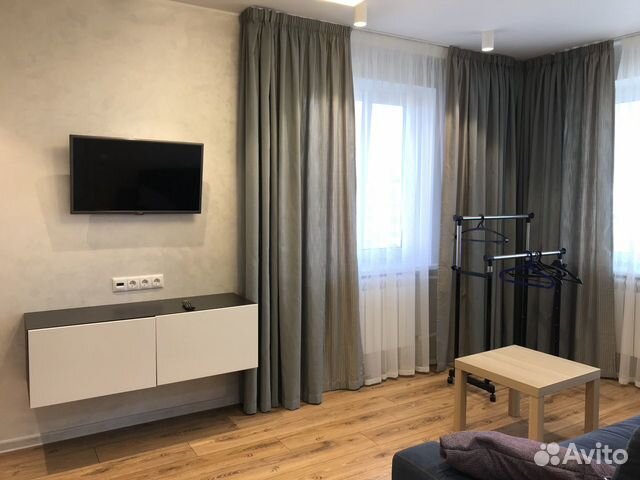 

1-к. квартира, 35 м², 1 кровать
