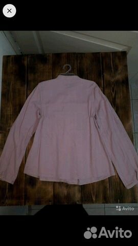 Блузки школьные р.134-140 Блузки школьные р.134-140