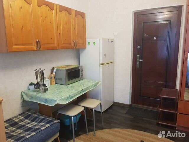 1-к квартира, 38 м², 6/9 эт.