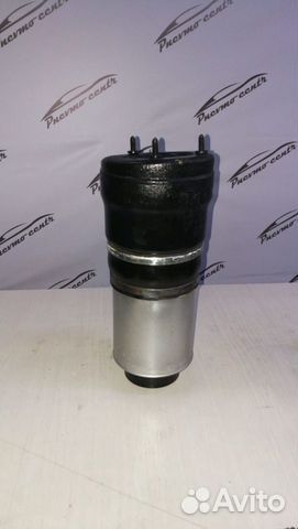 Пневмобаллон мерседес W211 E class,перед