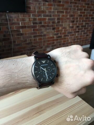 Часы Armani Часы Armani