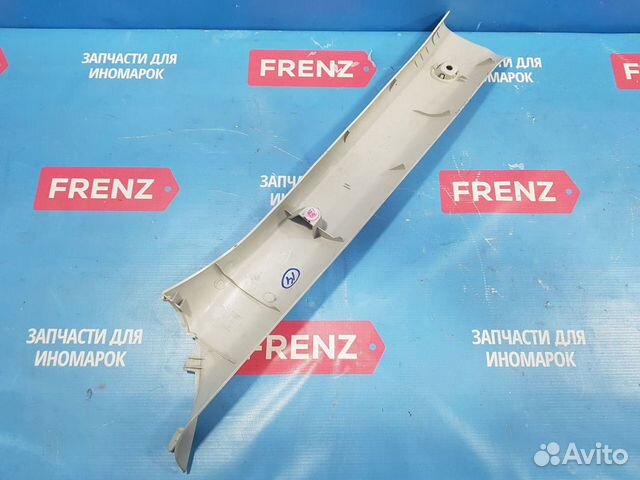 Subaru Impreza GE GH 07-11 Обшивка стойки стекла Subaru Impreza GE GH 07-11 Обшивка стойки стекла