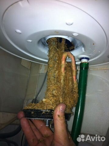 Ремонт и обслуживание бойлеров водонагревателей