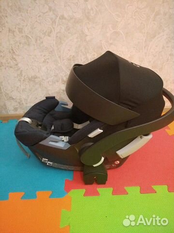 Детское автокресло Cybex Aton5