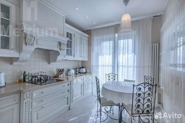 4-к квартира, 184 м², 23/31 эт. 4-к квартира, 184 м², 23/31 эт.