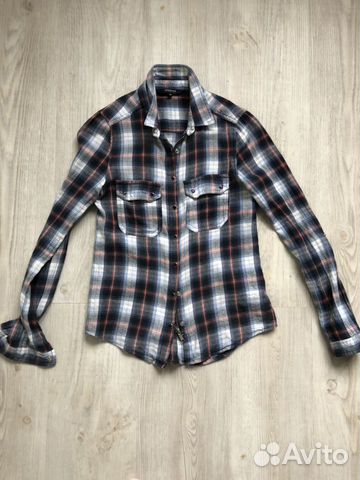 Рубашка р. Xs Reserved Рубашка р. Xs Reserved