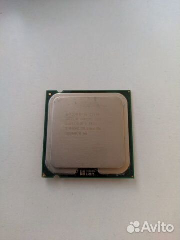 Процессоры Intel LGA775, socet P 478, ppga370