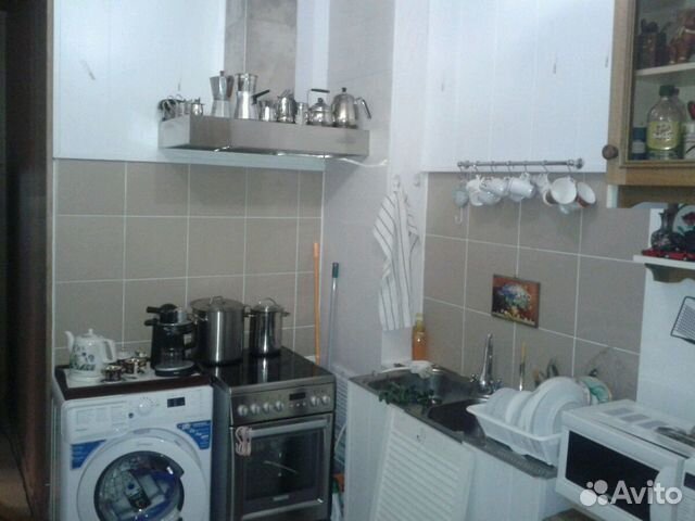 1-к квартира, 57 м², 3/16 эт. 1-к квартира, 57 м², 3/16 эт.