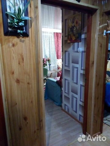 2-к квартира, 45 м², 1/2 эт.