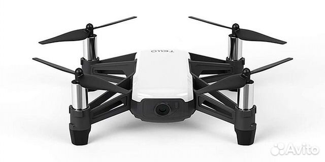 Квадрокоптер DJI Tello Boost Combo (Global)