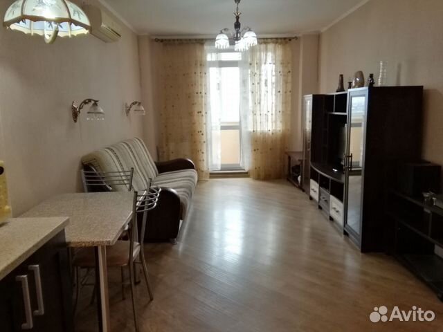 2-к квартира, 53 м², 15/16 эт.