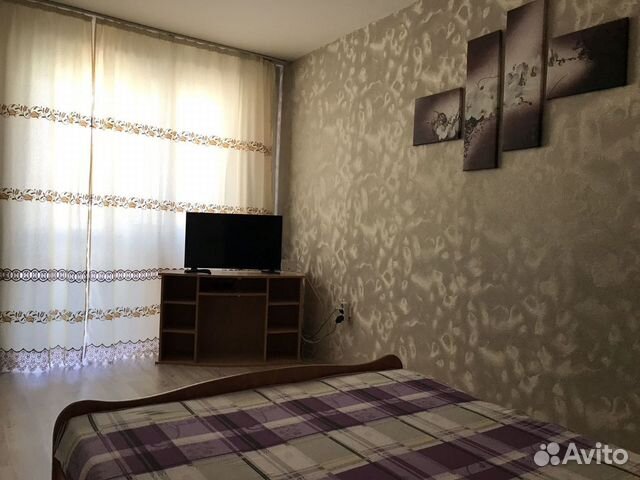 1-к квартира, 31 м², 7/9 эт.
