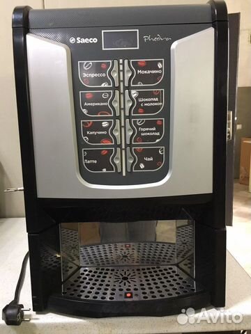 Кофемашина Saeco Phedra Espresso