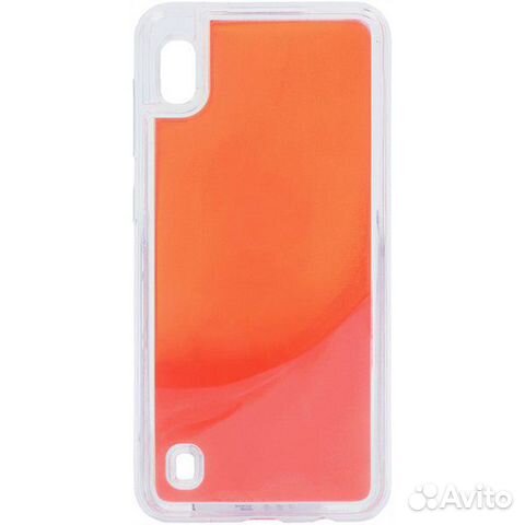 Накладка для Samsung Galaxy A10 с перфорацией EG Накладка для Samsung Galaxy A10 с перфорацией EG