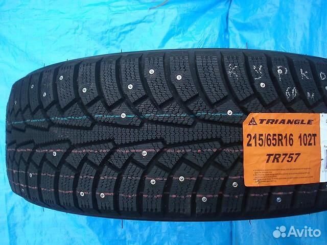 Триангле резина зима. Triangle tr757. Triangle 215/65 r16. Шины Триангл зимние шипованные. Триангл tr757.