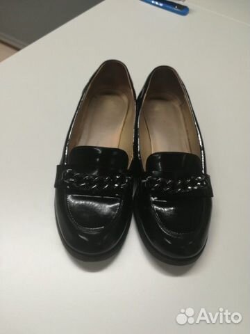 Туфли Nando Muzi 35.5 лаковые Туфли Nando Muzi 35.5 лаковые