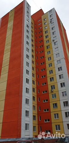 3-к квартира, 78.9 м², 13/18 эт.