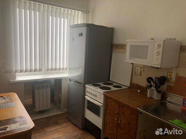 1-к квартира, 36 м², 4/9 эт.
