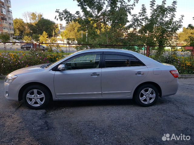 Toyota Premio 1.5 CVT, 2010, 32 000 км