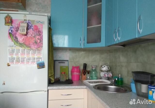 1-к квартира, 32.2 м², 6/9 эт.
