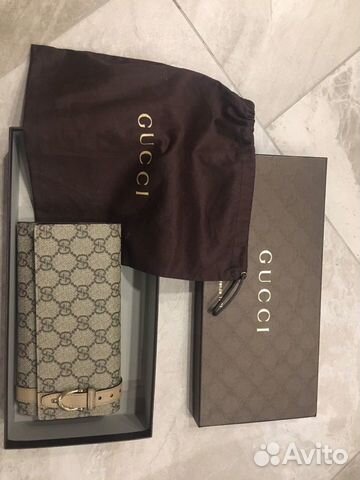 Кошелёк Gucci новый оригинал Кошелёк Gucci новый оригинал