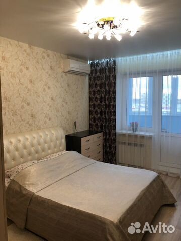 1-к квартира, 47 м², 6/18 эт.