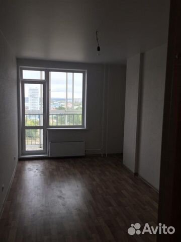 1-к квартира, 42 м², 12/17 эт.