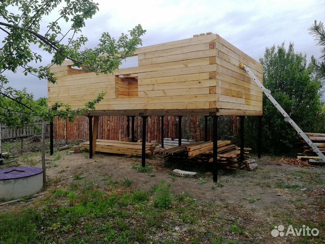 Винтовые сваи от производителя