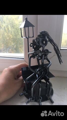 Фигурки металлические Фигурки металлические
