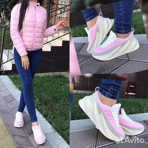Кроссовки Adidas Кроссовки Adidas