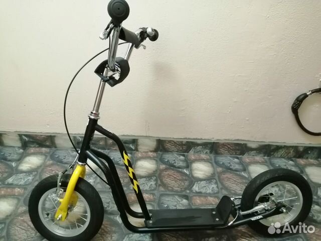 Самокат yedoo wzoom