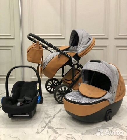 Коляска Anex Sport 3в1 + подарки Коляска Anex Sport 3в1 + подарки