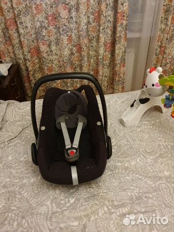 Автокресло maxi-cosi pebble