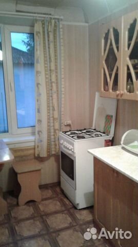 3-к квартира, 61.8 м², 2/2 эт.