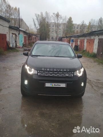 Land Rover Discovery Sport 2.2 AT, 2015, 83 152 км Land Rover Discovery Sport 2.2 AT, 2015, 83 152 км