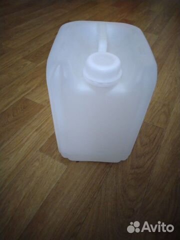 Канистра 10 и 30 литров