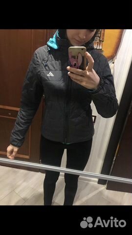 Куртка Adidas оригинальная