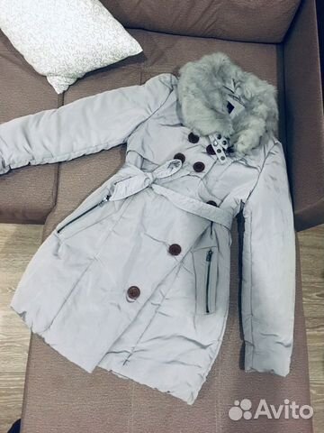 Пальто и куртка