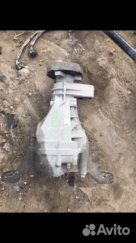 Задний Редуктор Mercedes ML 6.3 164 Задний Редуктор Mercedes ML 6.3 164